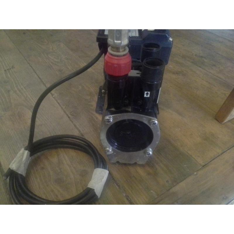 WATER PUMP