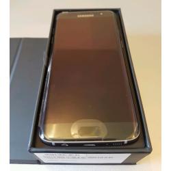 BRAND NEW SAMSUNG S7 EDGE/ BLACK/ UNLOCKED