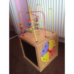Activity Cube
