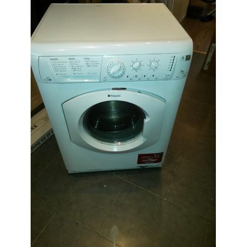 hot point washer dryer