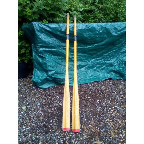 Rowing Boat Oars