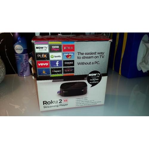 ROKU 2 XS Streaming Player
