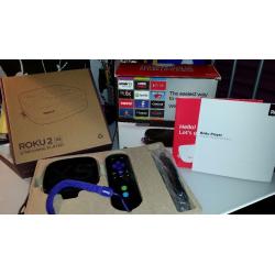ROKU 2 XS Streaming Player