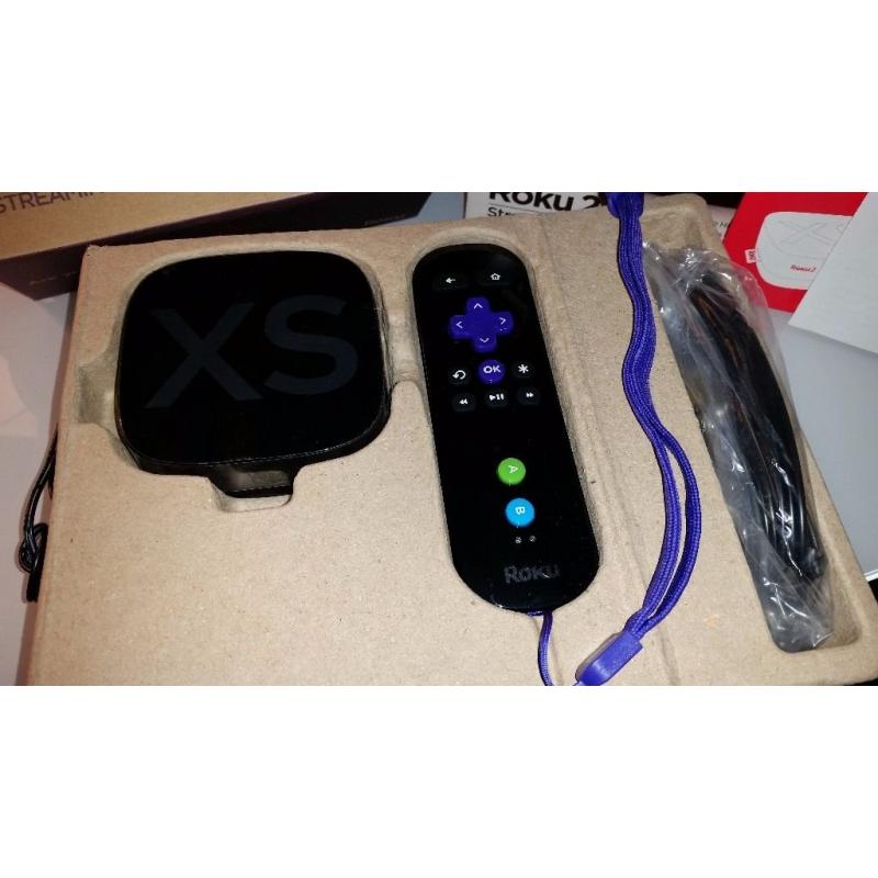 ROKU 2 XS Streaming Player