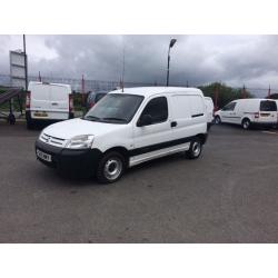 2010 Citroen Berlingo Crew Van