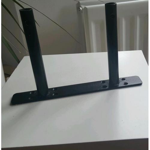 4 Ikea floating shelves