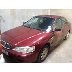 1999 Honda Accord V-tec 1.8i parts +++++ all pa