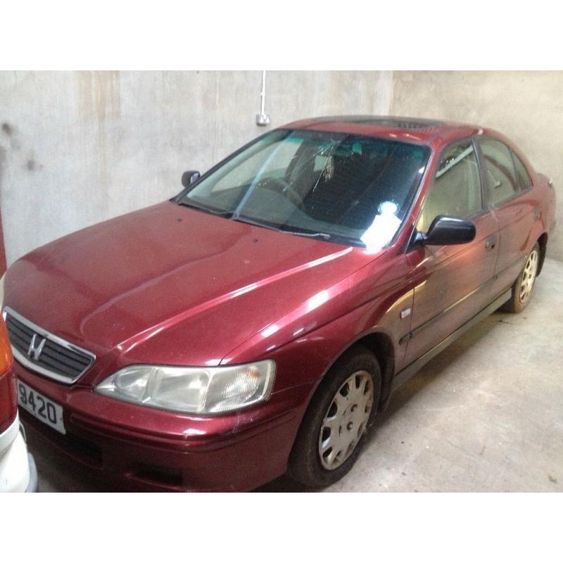 1999 Honda Accord V-tec 1.8i parts +++++ all pa