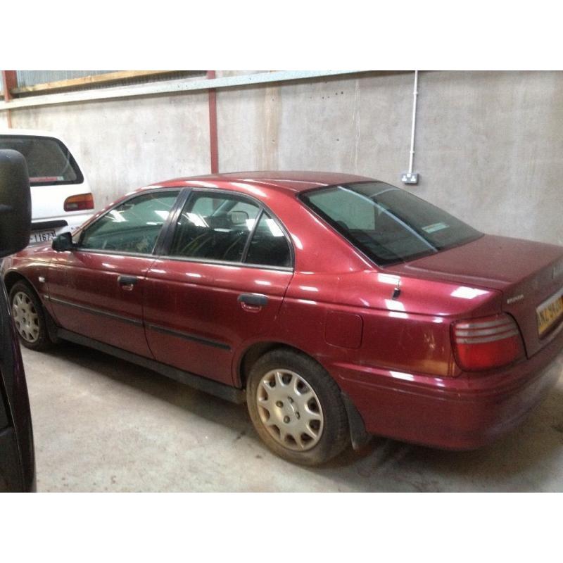 1999 Honda Accord V-tec 1.8i parts +++++ all pa
