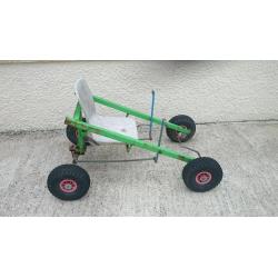 Crazy kart