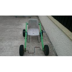 Crazy kart