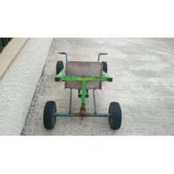 Crazy kart