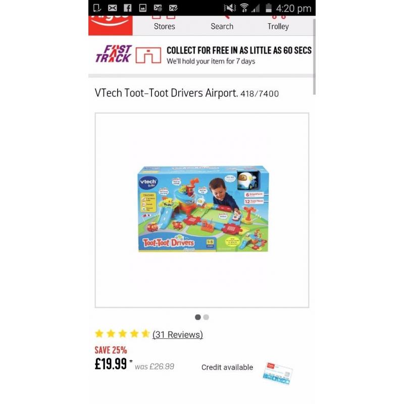 toot toot drivers bundle
