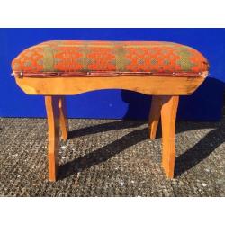 Welsh Tapestry Stool