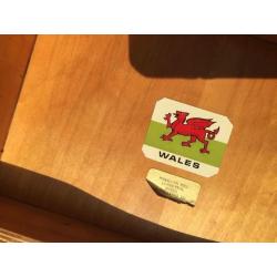 Welsh Tapestry Stool