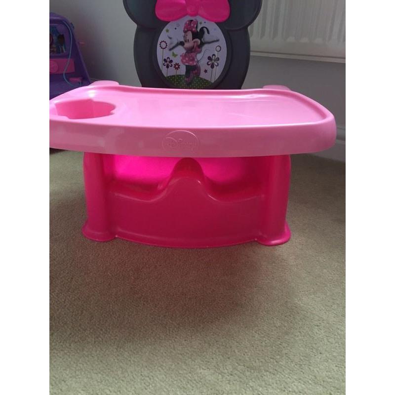 Mini baby highchair