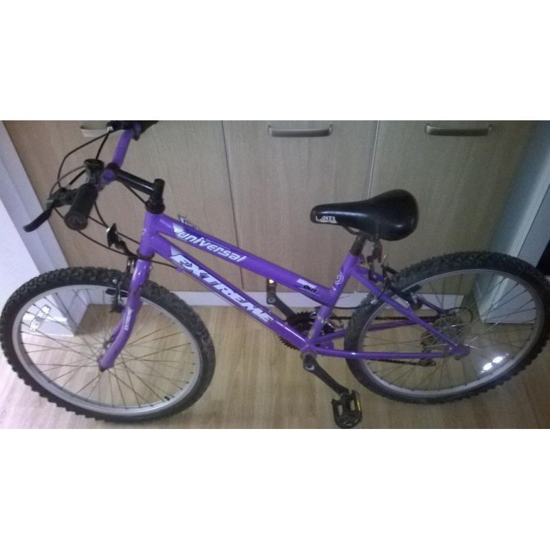 girls bike