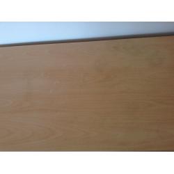 Dressing table and stool