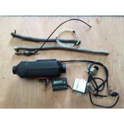 Diesel heater 24v