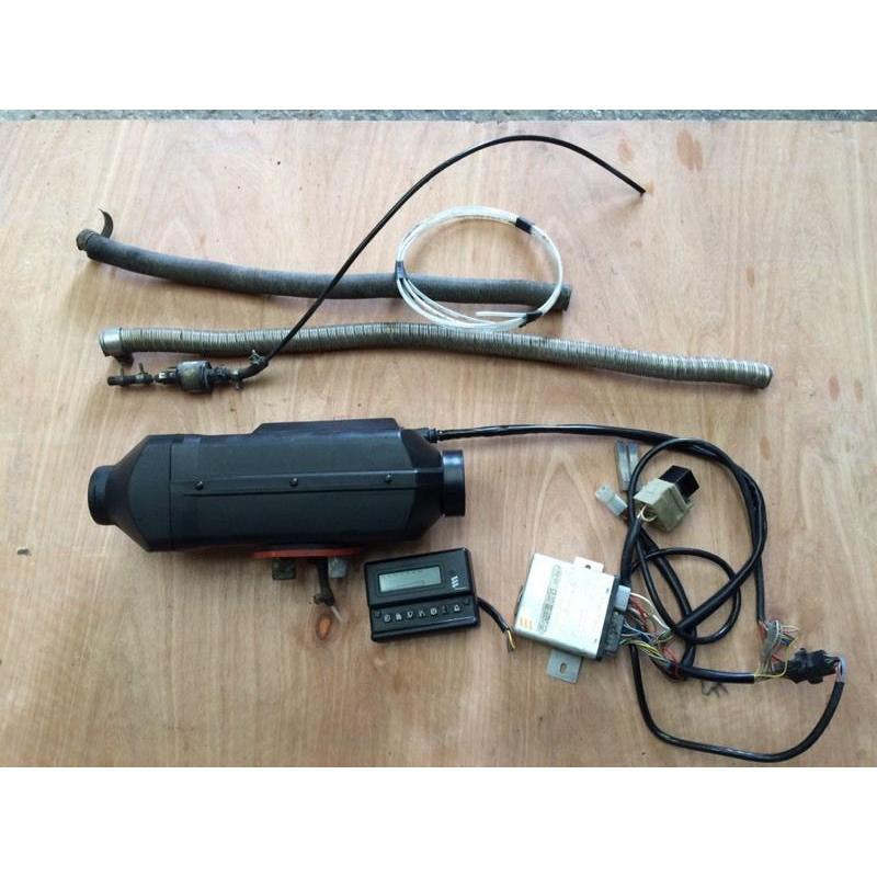 Diesel heater 24v