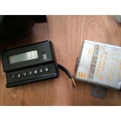 Diesel heater 24v