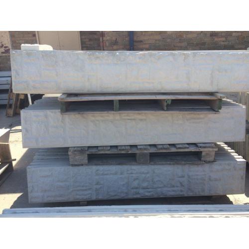 Gravel boards Concrete