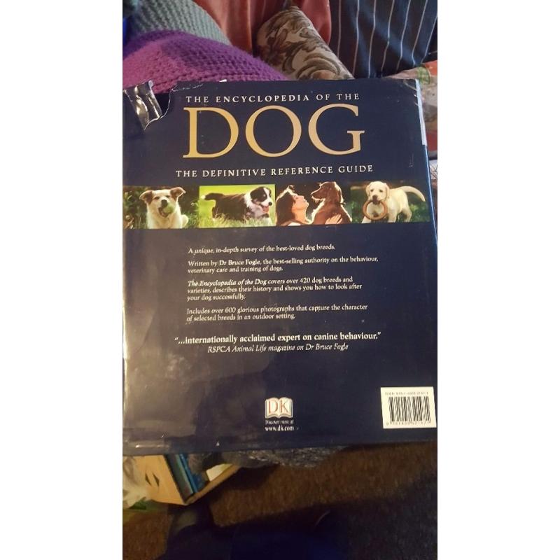 the encyclopedia of dog