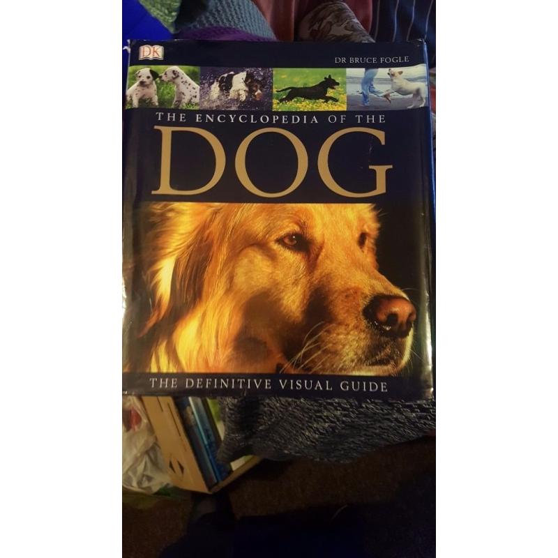 the encyclopedia of dog