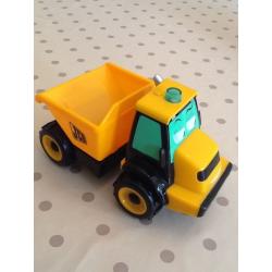 JCB Tractor, Truck, Mixer, Recovery Vehicle. All Talking and VGC