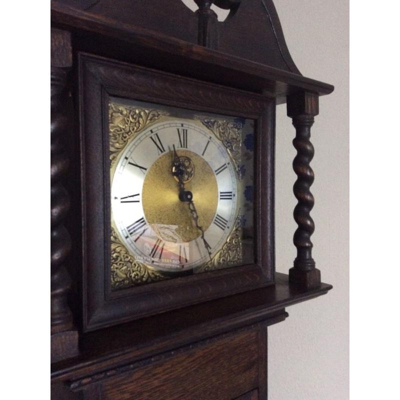 Grandfather clock