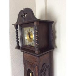 Grandfather clock