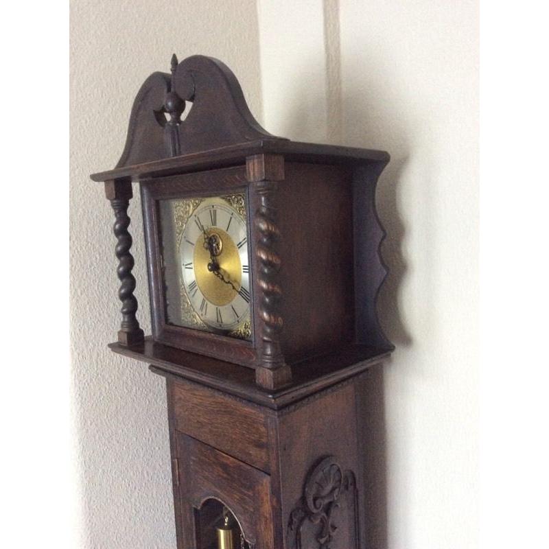 Grandfather clock