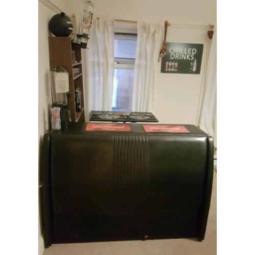 Homemade Bar
