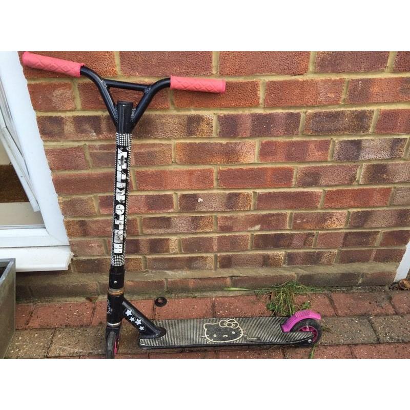 Child scooter