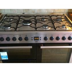 Almost new BEKO 7 cooker