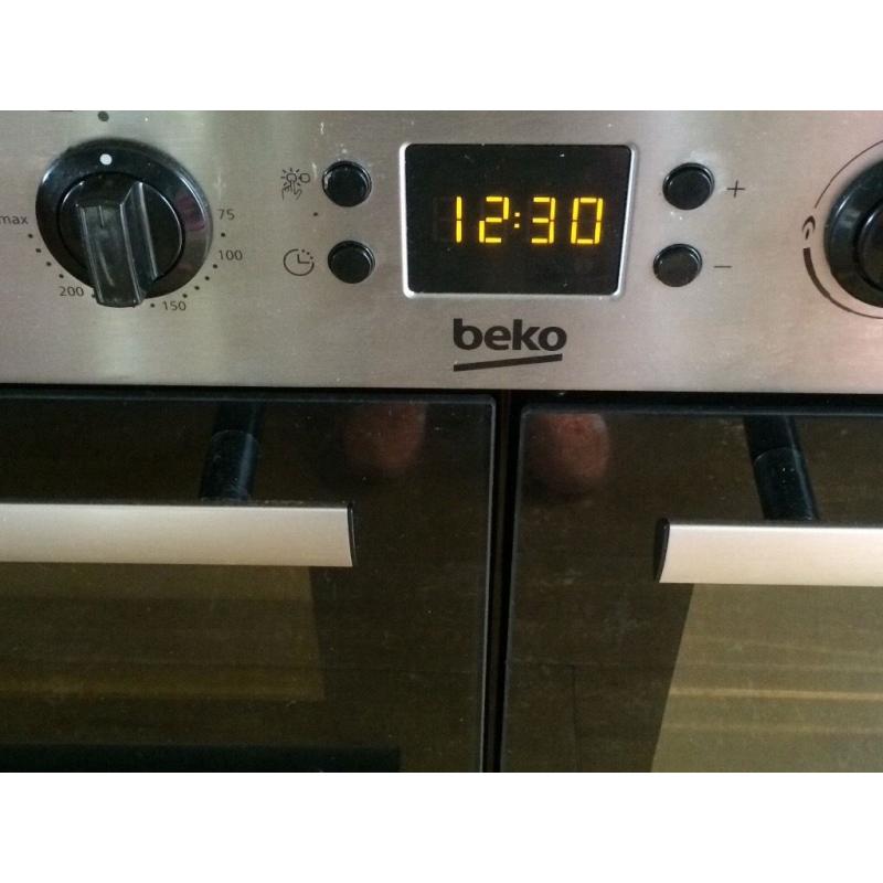 Almost new BEKO 7 cooker