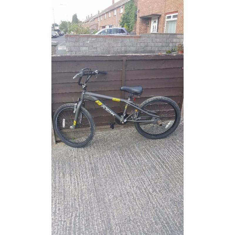 Kids BMX bike for sale