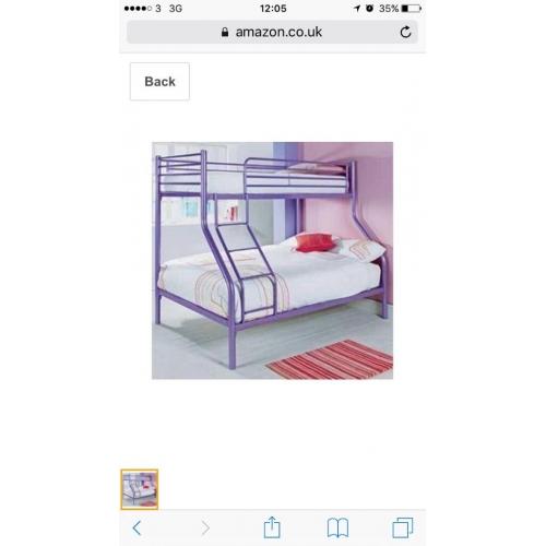 Lilca bunk beds