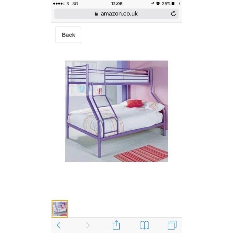 Lilca bunk beds