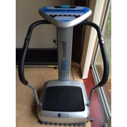 Power Pulse Vibrating Plate