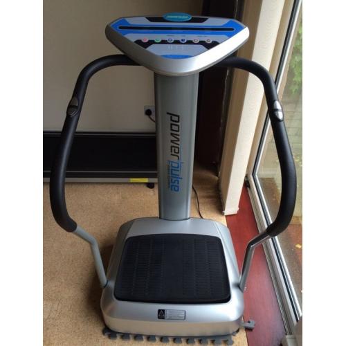 Power Pulse Vibrating Plate
