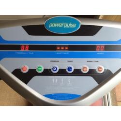 Power Pulse Vibrating Plate