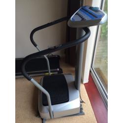 Power Pulse Vibrating Plate