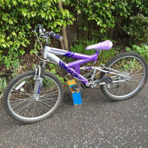 GIRL TEEN BIKE