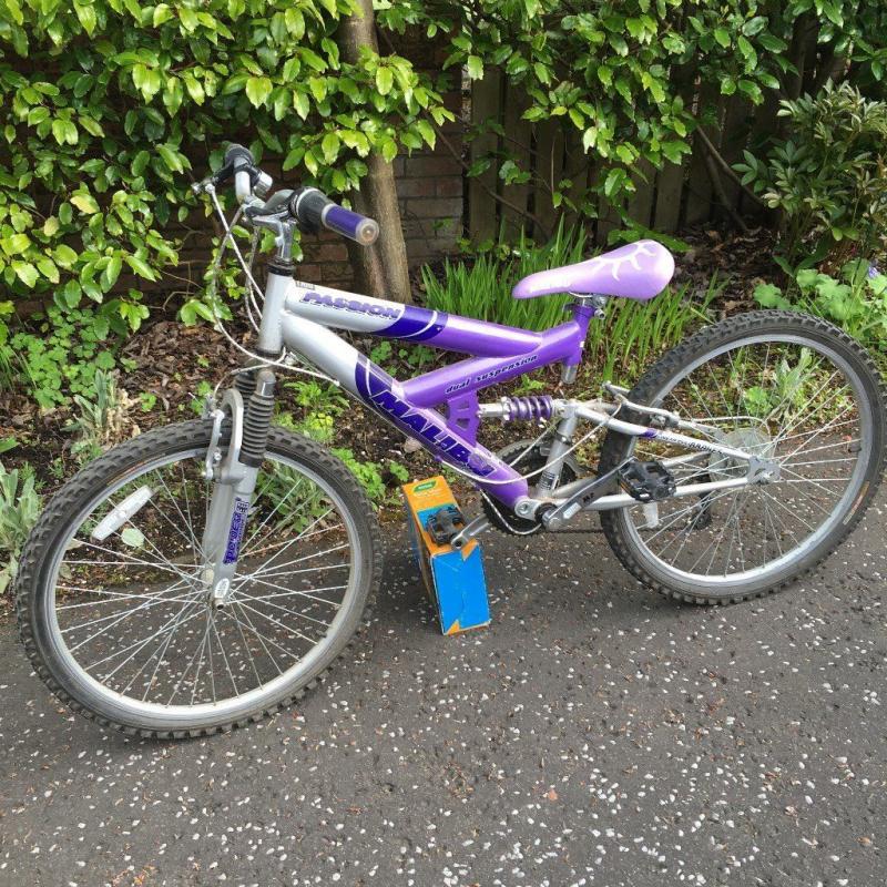 GIRL TEEN BIKE
