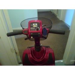FOR SALE IS A PRIDE VICTORY MOBILITY SCOOTER IN EXCELLENT CONDITION AND IS READY TO USE