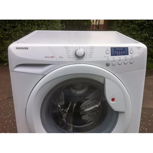 Hoover 8kg Washing Machine