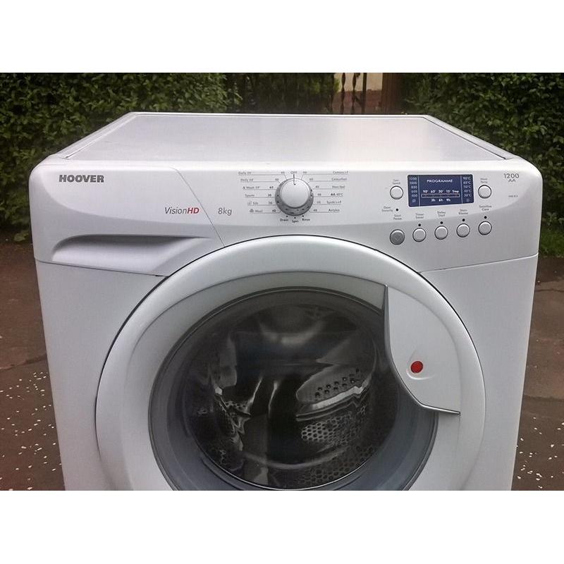 Hoover 8kg Washing Machine