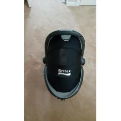 Britax lie down car seat
