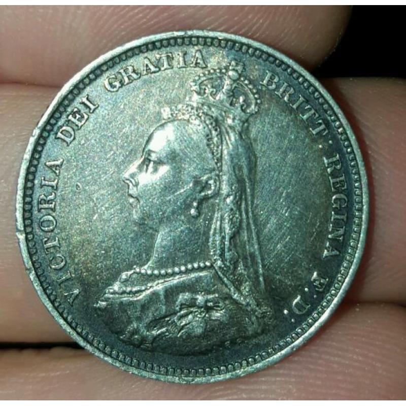 Rare coin